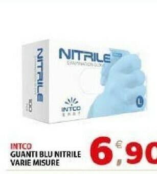 Mio Market Guanti in lattice offerta