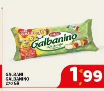 Mio Market Galbani Galbanino offerta