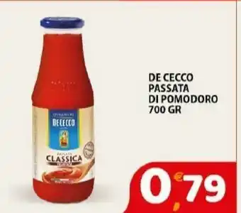 Miia Passata di pomodoro