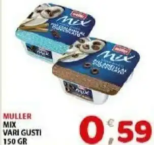 Mio Market Muller Yogurt offerta
