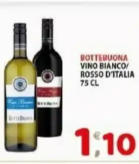 Mio Market Bottebuona Vino offerta