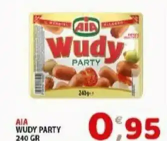 Mio Market Aia Wurstel offerta