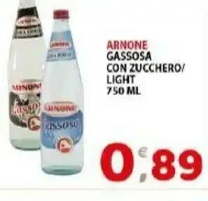Arnone Bevande analcoliche