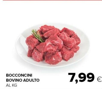 Tigre Bocconcini Bovino Adulto offerta