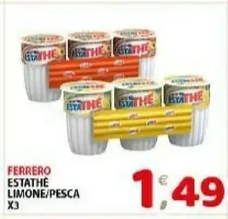 Ferrero Estathe