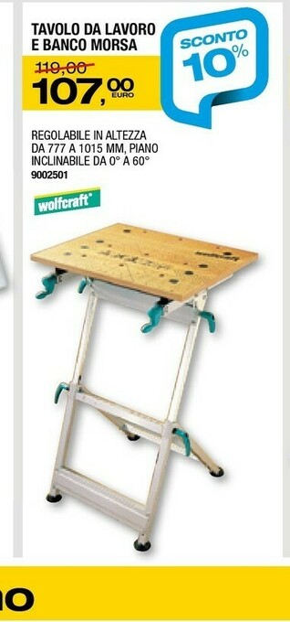 Bricofer Bosch Tergicristalli offerta