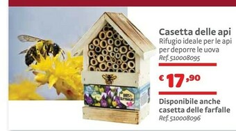 Casette in legno