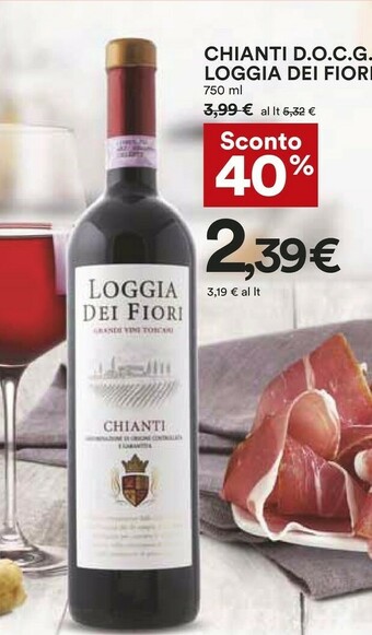 Coop Chianti offerta