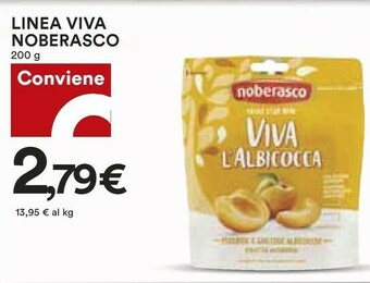 Coop Noberasco Frutta secca offerta