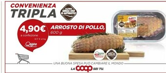 Coop Spiedini offerta