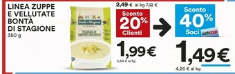 Coop Zuppe offerta