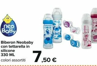 Neobaby Biberon