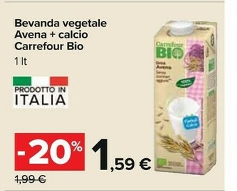 Carrefour Bibite offerta