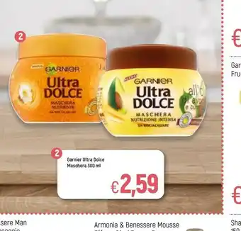 Famila Garnier Balsamo offerta