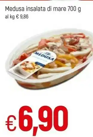 Famila Medusa Insalata Di Mare 550 G(ml) offerta