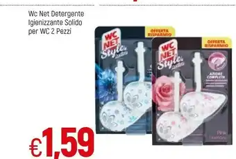 Famila Wc net Detergente offerta