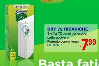 Metro Swiffer Pulizie di casa offerta