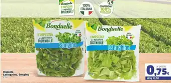 Ok Sigma Bonduelle Lattughino 60 G offerta