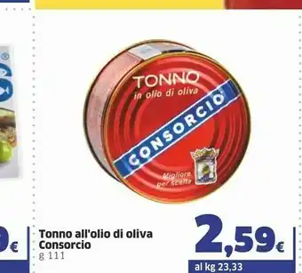 Consorcio Tonno