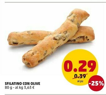 PENNY Pane offerta