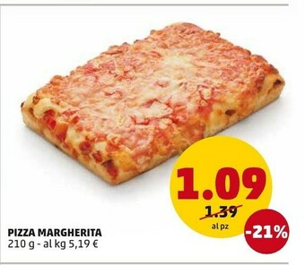 PENNY Pizza surgelata offerta