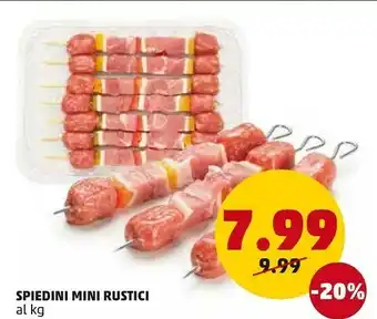 PENNY Spiedini offerta