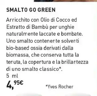 Smalto per unghie