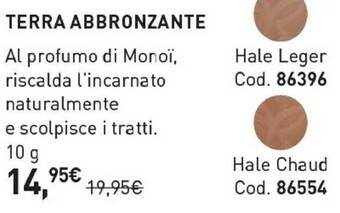 Yves Rocher Make up offerta