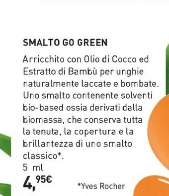 Smalto per unghie