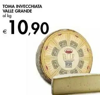 Bennet Toma Invecchiata Valle Grande offerta