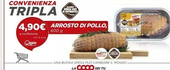 Coop Spiedini offerta
