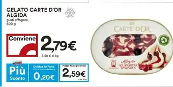 Coop Algida Gelati algida offerta