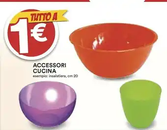 Coop Ipercoop Insalatiera offerta