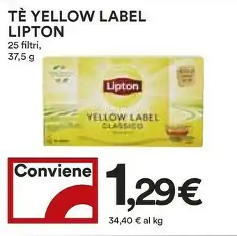 Lipton Tea The
