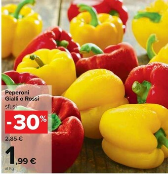 Carrefour Peperoni offerta