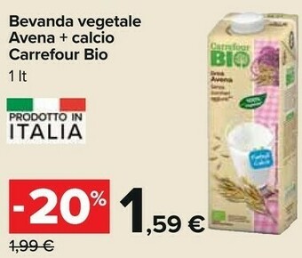 Carrefour Bibite offerta