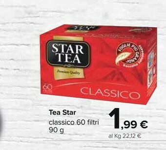 Carrefour Star The offerta