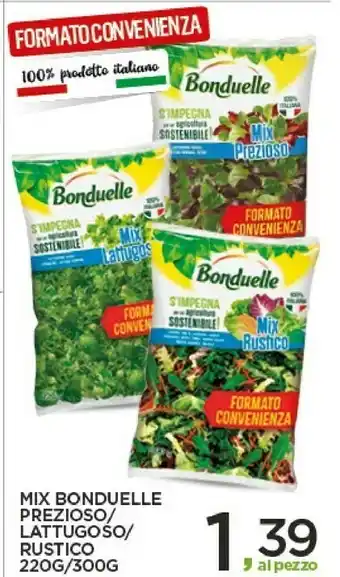 Despar Bonduelle Insalata offerta