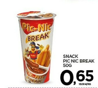 Despar Snack offerta