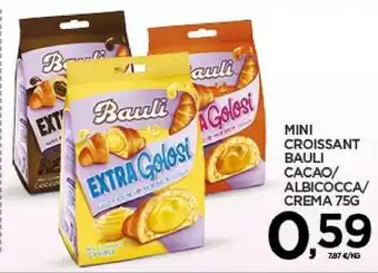 Despar Bauli Croissant offerta