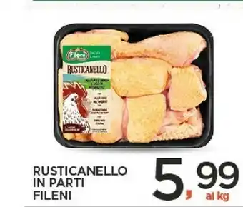 Despar Fileni Pollo offerta