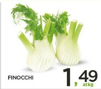Despar Finocchi offerta