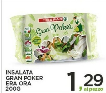 Despar Era ora Insalata offerta