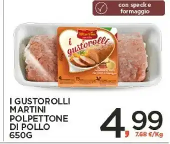 Despar Martini Parmigiano offerta