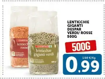 Lenticchie