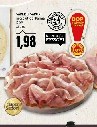 Emi Supermercati Piadine offerta