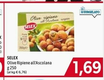 Emi Supermercati Prosciutto crudo offerta
