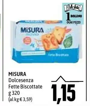 Emi Supermercati Novi Crema al cioccolato offerta