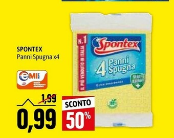 Emi Supermercati Pulizie di casa offerta