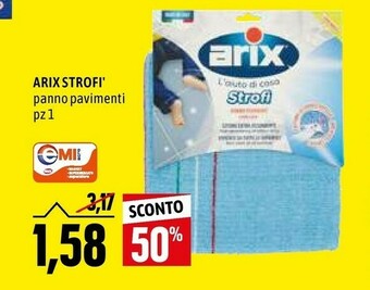 Emi Supermercati Pulizie di casa offerta